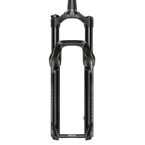 RockShox Recon Silver RL Suspension Fork - 27.5" 120 mm 9 x 100 mm 42 mm Offset BLK D1