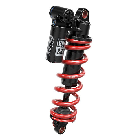 RockShox Super Deluxe Ultimate Coil RC2T Rear shock 250x70 Shaft Eyelet: Standard Body Eyelet: Standard Linear Reb/Low Comp Adj Hydraulic Bottom Out
