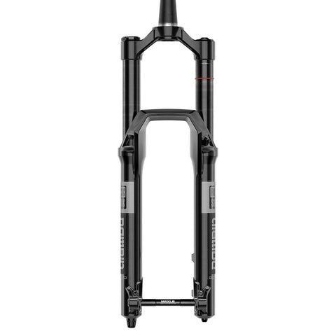 RockShox Domain Gold Isolator RC3 Suspension Fork - 29" 150 mm 15 x 110 mm 44 mm Offset Gloss BLK C1