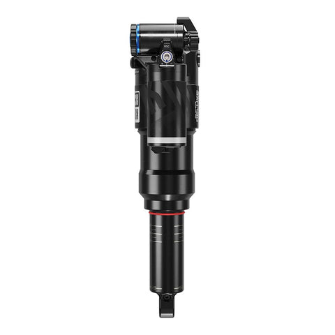 RockShox Super Deluxe Ultimate RC2T Rear Shock - 185 x 55 mm Linear Air 0 Neg/2 Pos Token Reb 55 / Comp 30 L/O4 Standard Trunnion C2