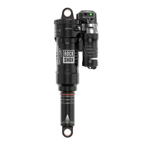 RockShox SupDlx Ulti Flight Attndt Shock (205x60) SBC Enduro