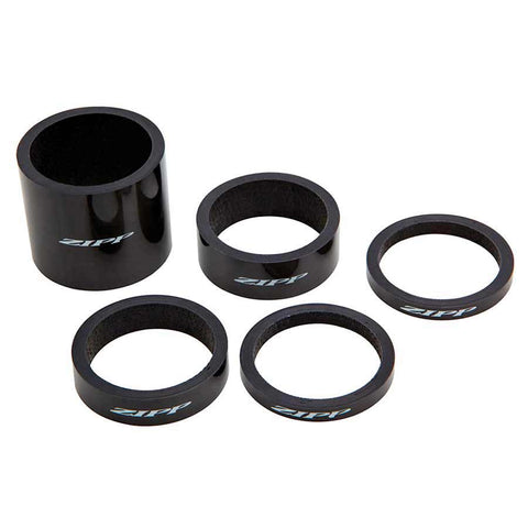Zipp Headset Spacer Set UD Carbon (4mm x 2 8mm x 1 12mm x1 30mm x 1)