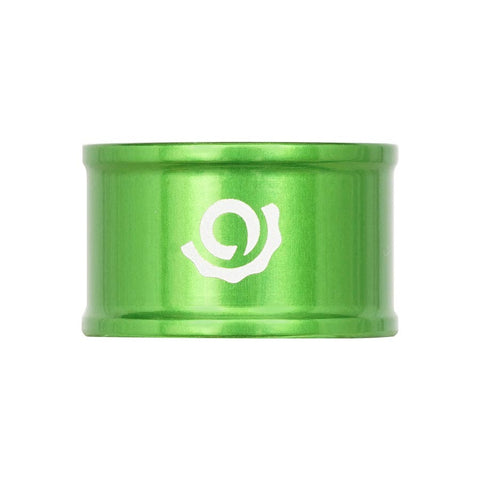 Industry Nine iRiX Headset Spacer 1-1/8 Height: 20mm Aluminum Lime