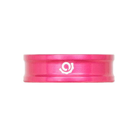 Industry Nine iRiX Headset Spacer 1-1/8 Height: 10mm Aluminum Pink