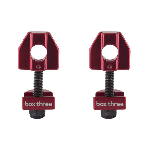Box components Box Three Chain Tensioner Speeds 10mm Red