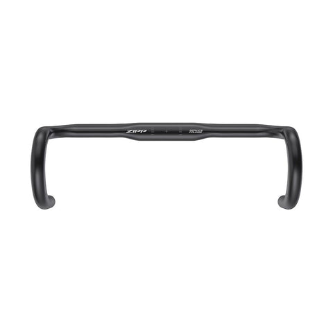 Zipp Service Course 80 Ergo Drop Handlebar - Aluminum 31.8mm 42cm Bead Blast BLK A2