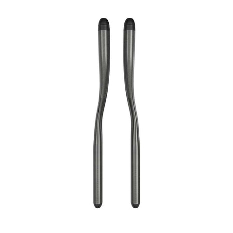 Zipp Vuka Evo 70 Extensions - 22.2mm 380mm Matte Black