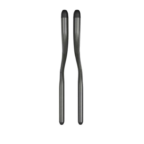Zipp Vuka Evo 110 Extensions - 22.2mm 380mm Matte Black