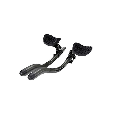 Zipp Vuka Aerobar Extensions - Evo 110 Carbon Low