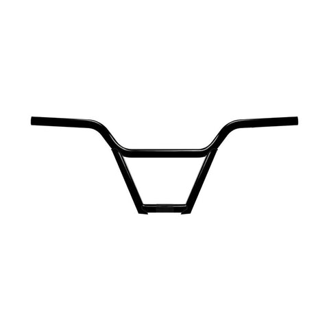 WeThePeople Flowcash BMX Handlebar Diameter: 22.2mm 28.7" Rise: 9.75" Black