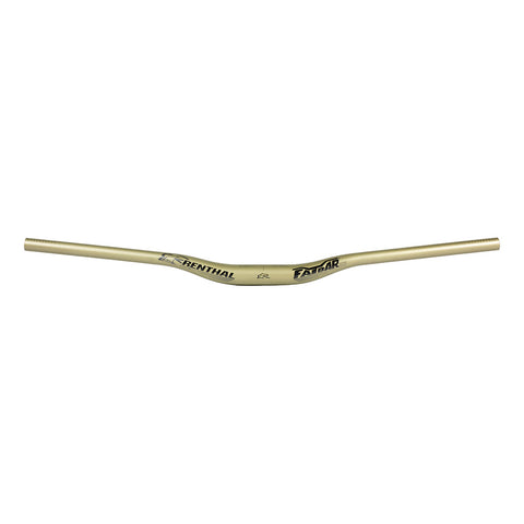 Renthal Fatbar V3 35 Riser Bar 20mm/800mm Black