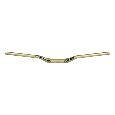 Renthal Fatbar V3 35 Riser Bar 30mm/800mm Black