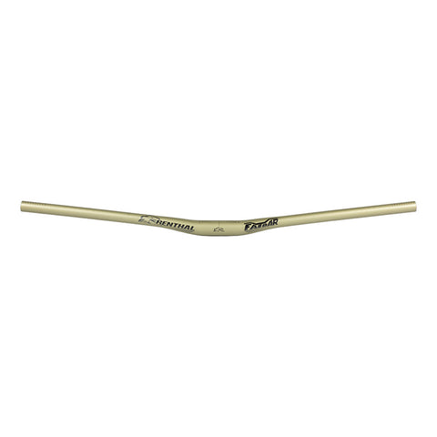 Renthal Fatbar V3 Riser Bar 10mm/800mm Black