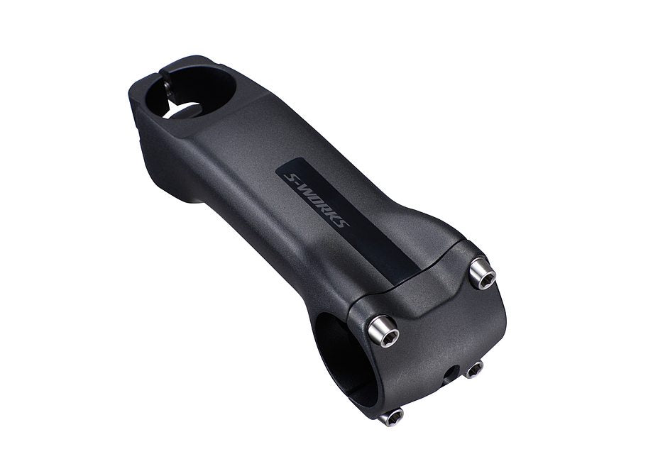 Specialized Tarmac Stem 80mm 6° Specialized S-Works tarmac stem black 31.8mm x 80mm; 6 degree