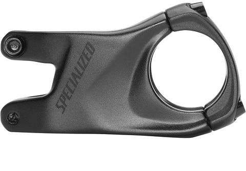 Specialized trail stem black 31.8mm x 50mm; 6 degree