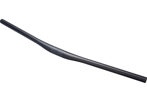Specialized S-Works carbon mini rise handlebar carbon/black 31.8mm x 760mm x 10mm rise