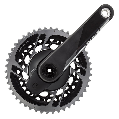 Sram Red AXS Power Meter DUB 170x46/33 DUB crankset silver/grey