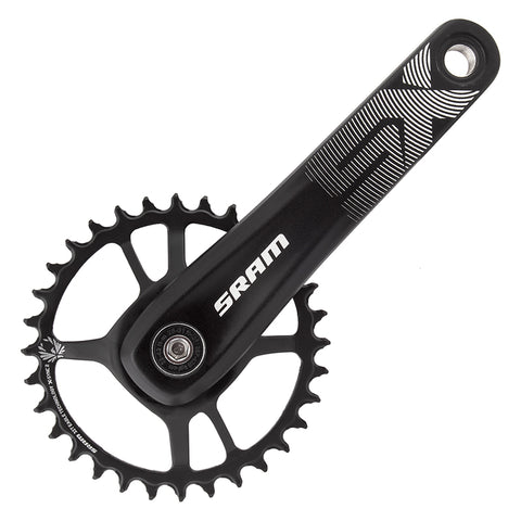 SRAM SX Eagle Crankset 170mm 12-Speed 32t Direct Mount Power