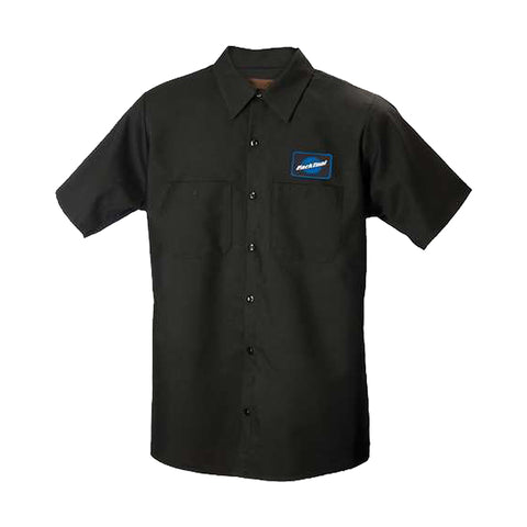 Park Tool MS-2 Mechanic Shirt - Black 2X-Large