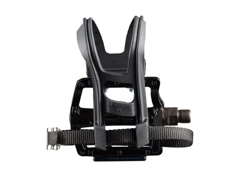 Pedal Wellgo Alloy ATB Medium Clip/Strap