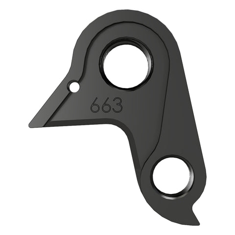 Wheels Mfg Derailleur Hanger Dropout #663