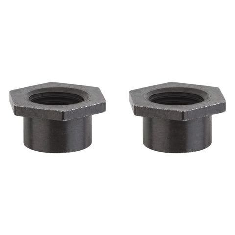 Wheels Manufacturing Drop Out Saver Thick Forged Dropouts 6.5mm insertion depth 2 Pieces