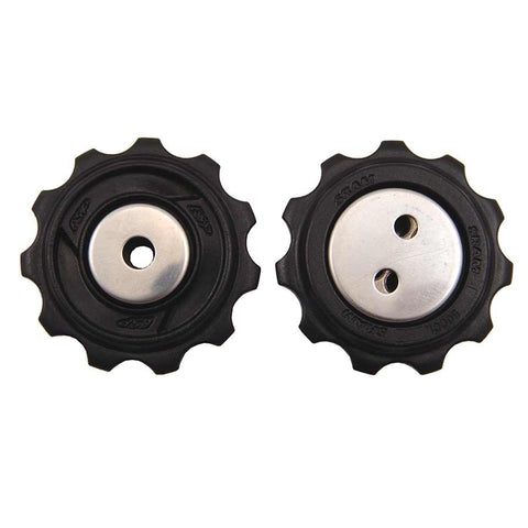 SRAM Rear Derailleur Pulleys Fit 2005-06 X9 Medium Long Cage2004- 09 X7 Medium Long Cage 2008-09 X5 SX5