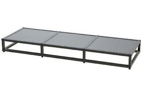 Specialized bicycle platform retail display smoke 6 l x 2 w x 6 h