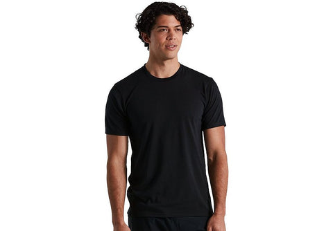 Specialized drirelease tech tee ss men black m