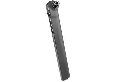 Specialized venge seatpost satin carbon 390mm x 0mm offset