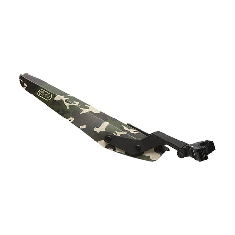 Portland Design Works Origami Fender Camo - Rear