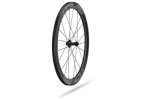 Specialized rapide clx 50 disc front satin carbon/white/black 700c