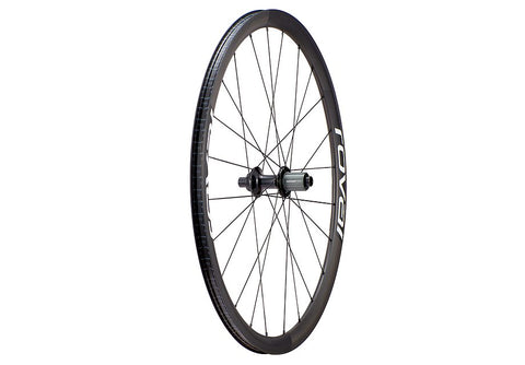 Specialized alpinist clx rear hg satin carbon/white 700c