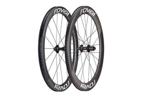 Specialized rapide clx ii wheel satin carbon/gloss white 700c front
