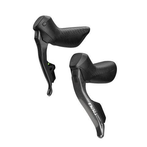 SRAM RED eTap AXS Upgrade Kit - Right Left HRD Shift/Brake Levers Flat Mount Calipers Hammerhead Karoo E1
