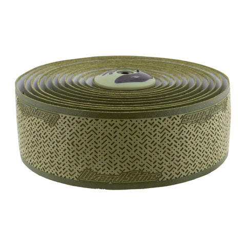 Lizard skins DSP 2.5mm Olive Green bar tape