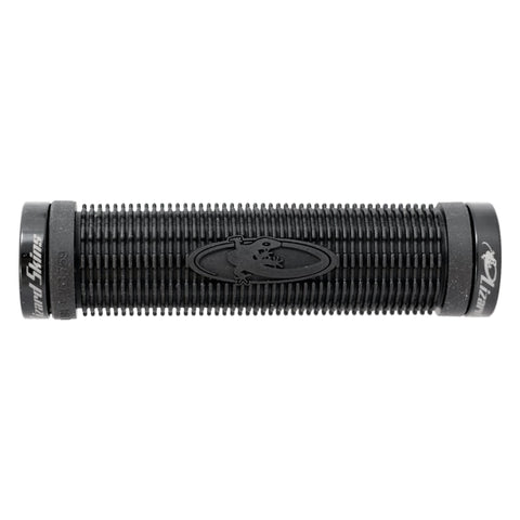 Lizard Skins Charger Grips - Black Lock-On