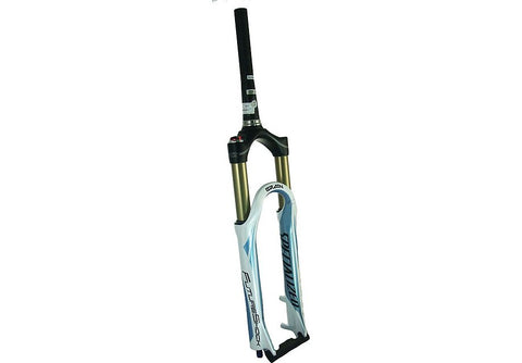 Specialized suspension white