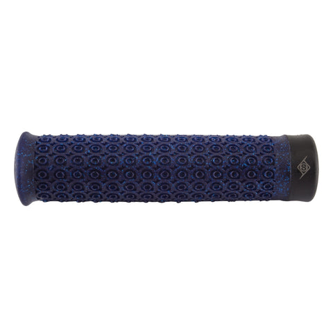 Origin8 Stickr Locking Glitter Blue 132mm Single Lock On