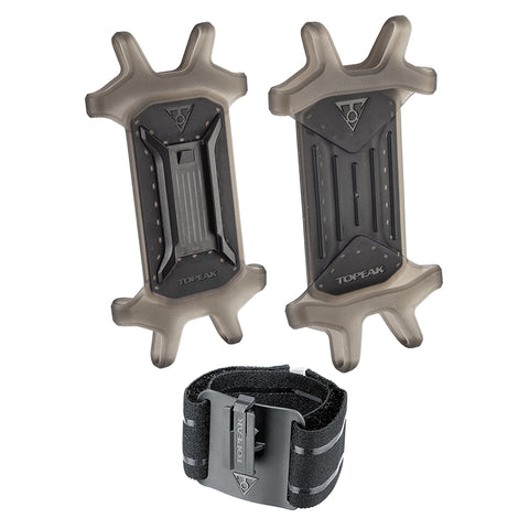 Topeak Omni RideCase Case Running Kit  Black