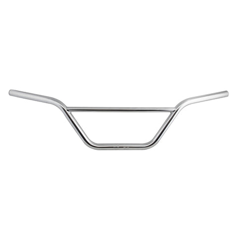 Nitto B728 22.2mm 28.75` 5.5` 15° Silver BMX Chromoly