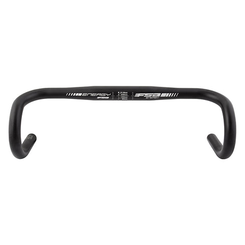 Full speed ahead Energy Traditional 31.8mm 440mm 80mm 150mm 2° Black Road Drop AL7050