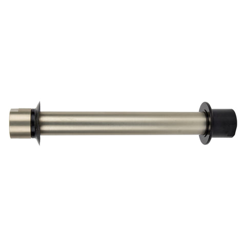 Origin8 CX/GX/MT-1110 Elite Rear Axle Adapter Front/Rear Axle Adapter 12TAx142mm 12TA Aly Blk CX/GX/MT-1110 Sealed
