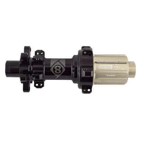 Origin8 RD-1110 Elite Road Disc Hubs hub rear 24H 142