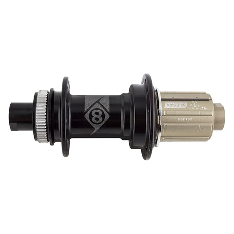 Origin8 RD-1110 Elite Road Disc Hubs hub rear 24H 142