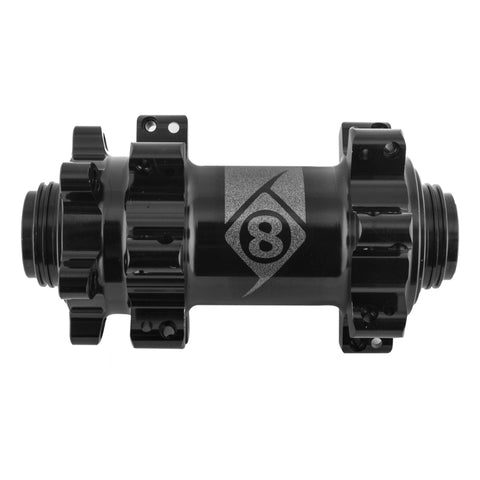 Origin8 CX/GX-1110 Elite Cross/Gravel Hubs hub front 28H 100