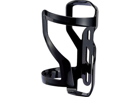 Specialized zee cage ii left dt gloss black one size