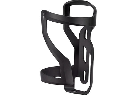 Specialized zee cage ii left dt matte black one size