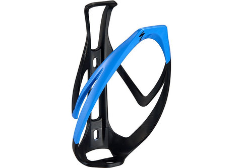 Specialized rib cage ii matte black/sky blue n/a
