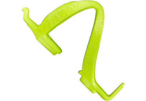 Specialized fly cage poly neon yellow one-size